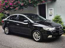 Kia Cerato 2012 Car