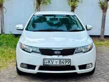 Kia Cerato 2012 Car
