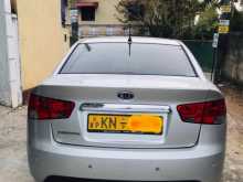 Kia Cerato 2012 Car