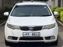 Kia Cerato 2010 Car