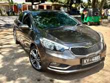 Kia Cerato 2014 Car