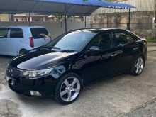 Kia Cerato 2010 Car