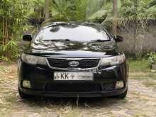 Kia Cerato 2010 Car