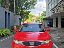 Kia Cerato 2011 Car