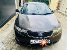 Kia Cerato 2011 Car