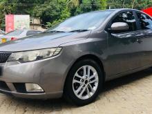 Kia Cerato 2011 Car