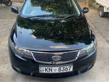 Kia Cerato 2011 Car