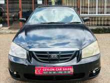 Kia Cerato 2004 Car