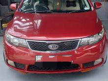 Kia Cerato 2011 Car