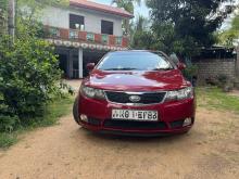 Kia Cerato 2011 Car