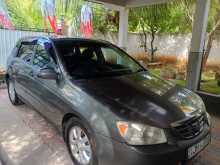 Kia Cerato 2004 Car