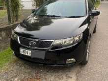 Kia Cerato 2011 Car