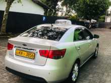 Kia Cerato 2012 Car