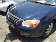 Kia Cerato Ex 2008 Car