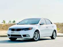 Kia CERATO G Grade 2011 Car