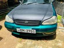 Kia Clarus 2000 Car