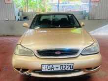 Kia Clarus 2000 Car