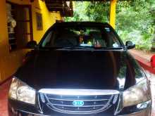 Kia CERATO 2005 Car