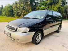 Kia  2004 Van
