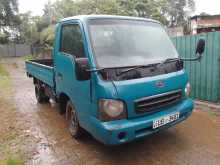 Kia Double Wheel 2001 Lorry