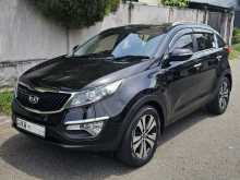 Kia EX Chrome 2013 SUV