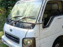 Kia Fortuner 2002 Lorry