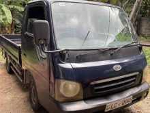 Kia Frontier Japan 2006 Lorry