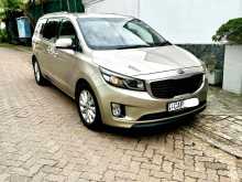 Kia Grand Carnival 2016 SUV