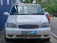 Kia Grand Carnival 2000 Van