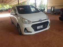 Kia Grand I10 2017 Car