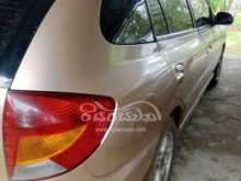Kia Japan Riso 2005 Car