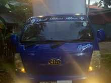 Kia K2700 2006 Lorry