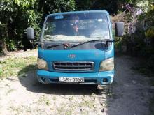 Kia KB 2700 2003 Lorry