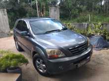 Kia Sorento 2008 SUV