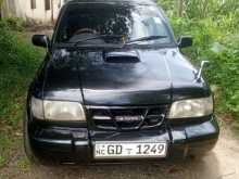 Kia Kia 2000 Car
