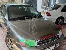 Kia Rio 2002 Car