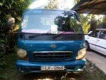 Kia Kia 2011 Truck