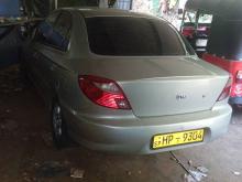 Kia Kia 2002 Car