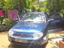 Kia Kia 2004 Car