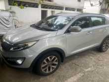 Kia Kia 1990 SUV