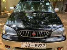 Kia Calarans 2001 Car