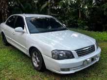 Kia Optima 2001 Car