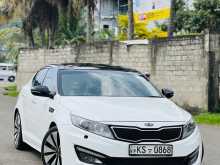 Kia Optima 2011 Car