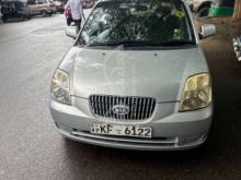 Kia Picanto LX 2004 Car