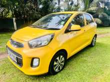 Kia Picanto 2016 Car