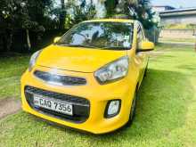 Kia Picanto 2016 Car