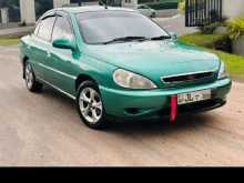 Kia Rio 2002 Car