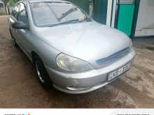 Kia Rio 2002 Car