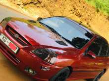 Kia Rio 2003 Car