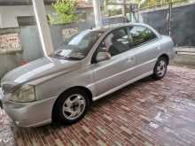 Kia Rio 2003 Car
